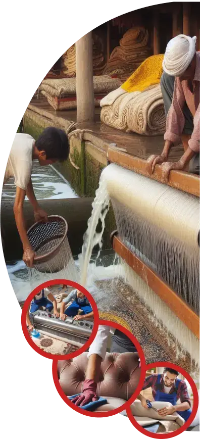 درباره ما قالیشویی کریم خان(2)