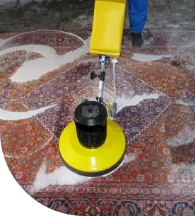 گالری 3 قالیشویی کریم خان