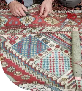 گالری 4 قالیشویی کریم خان